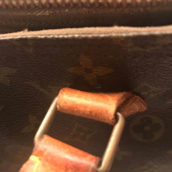 - Authentic Vintage Louis Vuitton speedy 35 - Picture 5 of 6